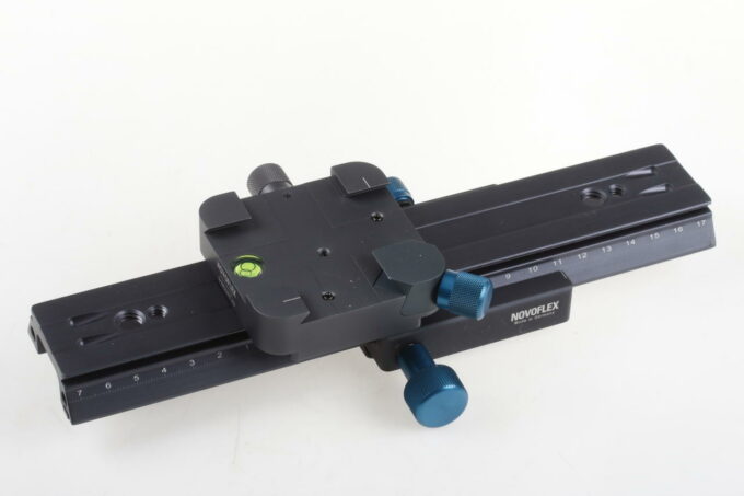 NOVOFLEX Castel-XQ II SET