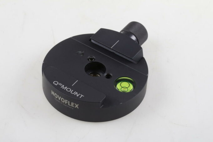 NOVOFLEX Q=Mount Quick Release Adapter