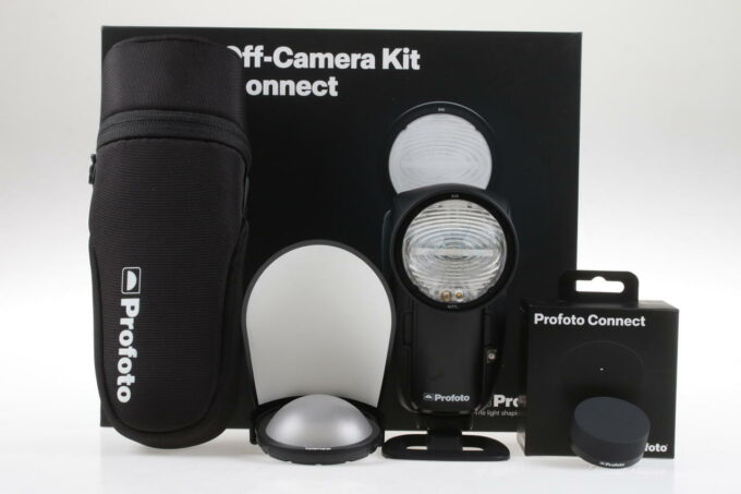Profoto A10 Off-Camera Kit für Fujifilm - #2004026721