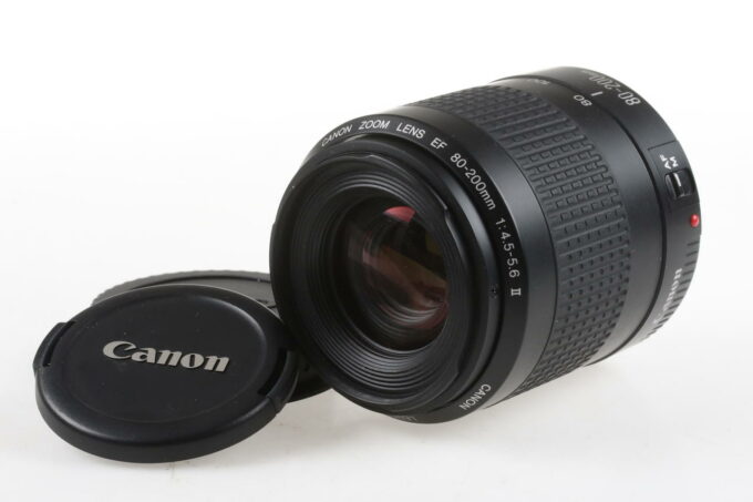 Canon EF 80-200mm f/4,5-5,6 II - #7912310