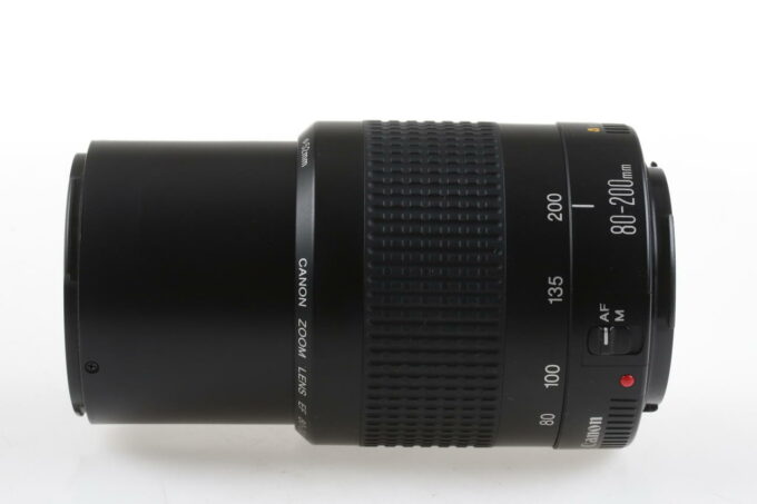 Canon EF 80-200mm f/4,5-5,6 II - #7912310 - Image 2