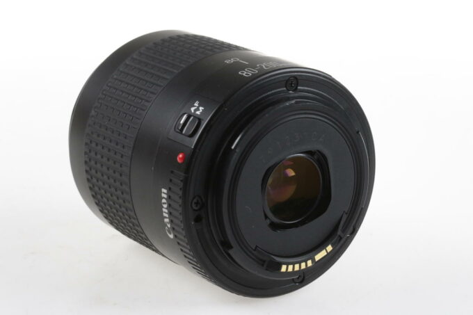 Canon EF 80-200mm f/4,5-5,6 II - #7912310 - Image 3