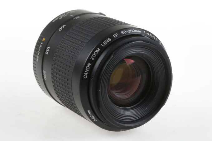 Canon EF 80-200mm f/4,5-5,6 II - #7912310 - Image 4