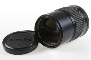 Minolta MD Tele Rokkor 135mm f/2,8 - #1215663