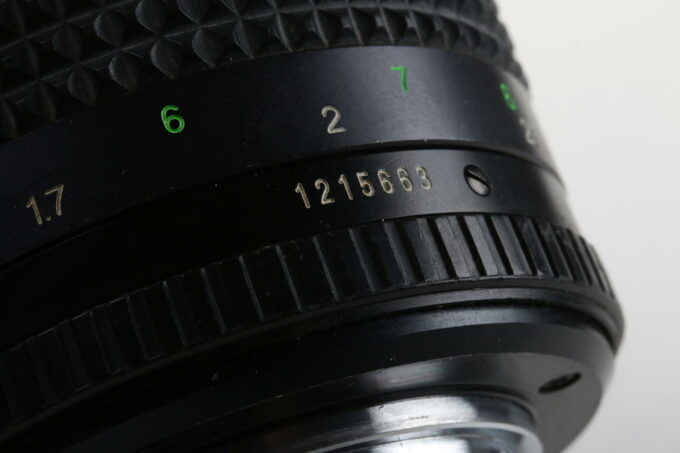 Minolta MD Tele Rokkor 135mm f/2,8 - #1215663 - Image 5