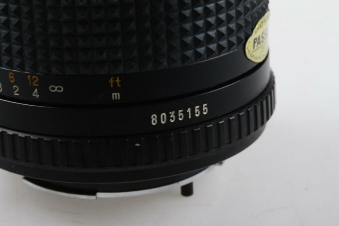 Minolta MD 28mm f/2,8 - #8035155 - Image 5