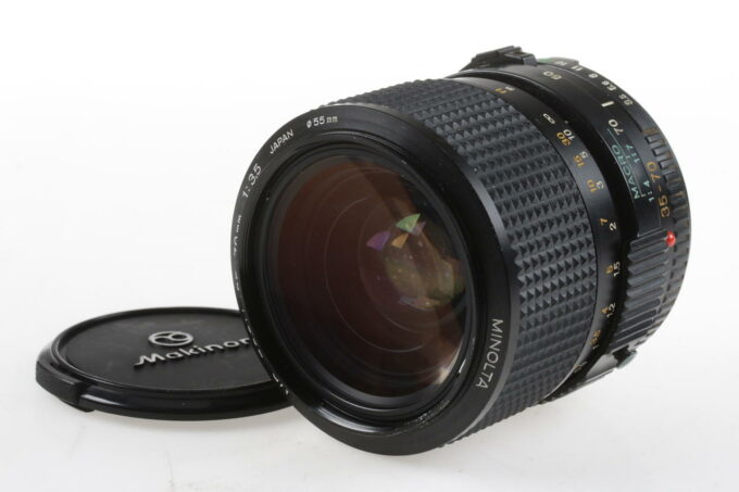 Minolta MD Zoom 35-70mm f/3,5 - #1159036