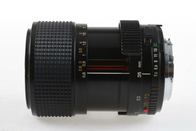 Minolta MD Zoom 35-70mm f/3,5 - #1159036