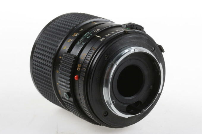 Minolta MD Zoom 35-70mm f/3,5 - #1159036