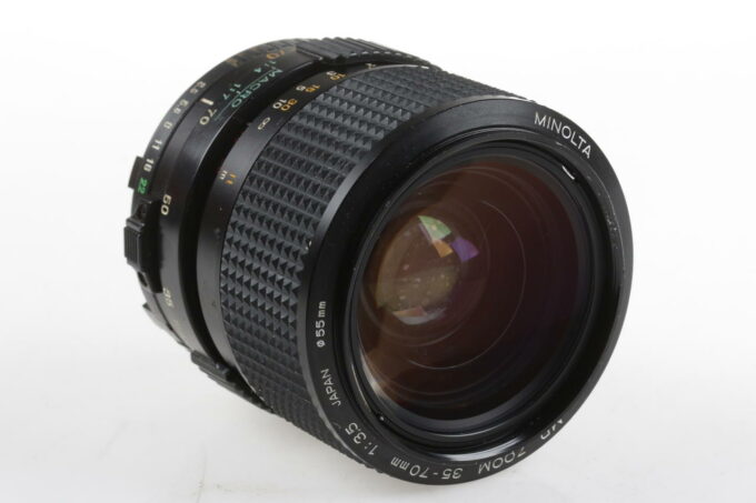 Minolta MD Zoom 35-70mm f/3,5 - #1159036
