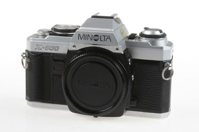 Minolta X-500 Gehäuse - #6140411
