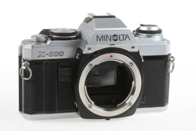 Minolta X-500 Body - #6140411 - Image 2