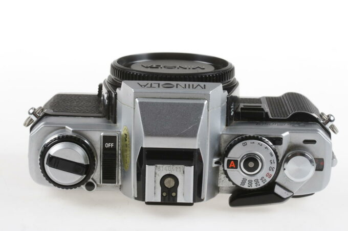 Minolta X-500 Body - #6140411 - Image 3