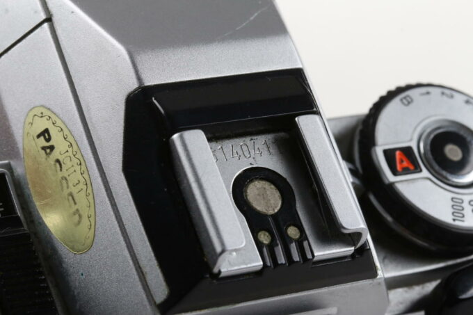 Minolta X-500 Body - #6140411 - Image 7