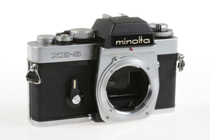 Minolta XE-5 Body - #7028073 - Image 2