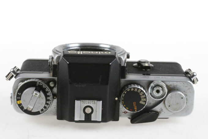Minolta XE-5 Body - #7028073 - Image 3