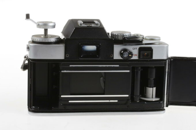 Minolta XE-5 Body - #7028073 - Image 5