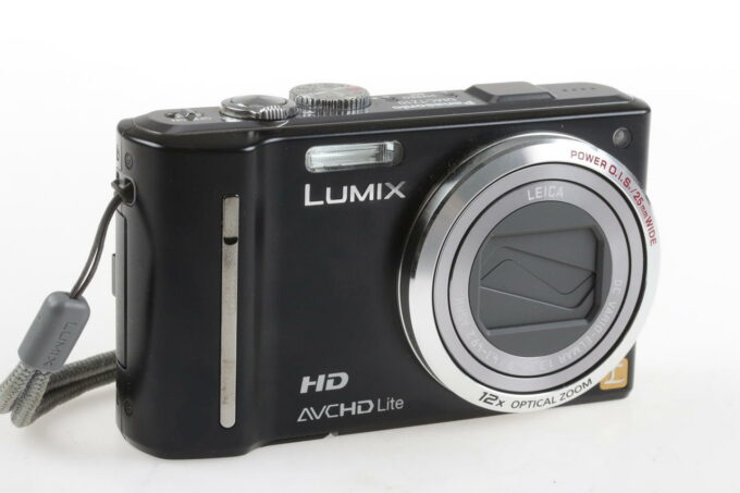 Panasonic DMC-TZ10 Digitalkamera - #003764 - Image 2