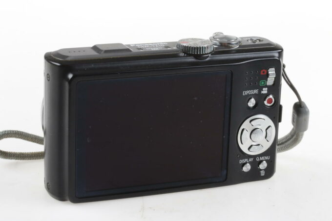 Panasonic DMC-TZ10 Digitalkamera - #003764 - Image 4