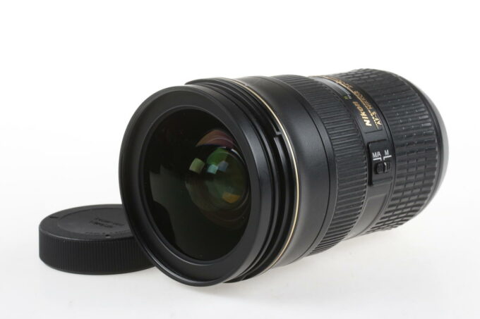 Nikon AF-S NIKKOR 24-70mm f/2,8 G ED - #421544