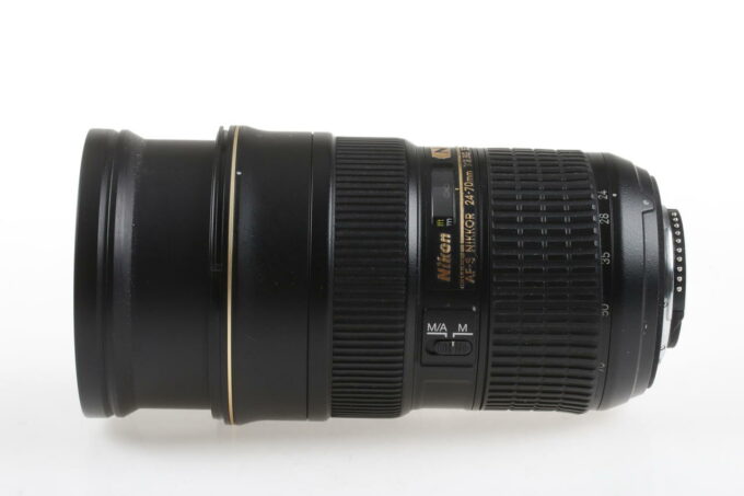 Nikon AF-S NIKKOR 24-70mm f/2,8 G ED - #421544