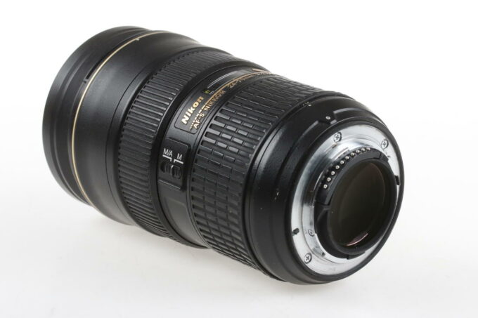 Nikon AF-S NIKKOR 24-70mm f/2,8 G ED - #421544