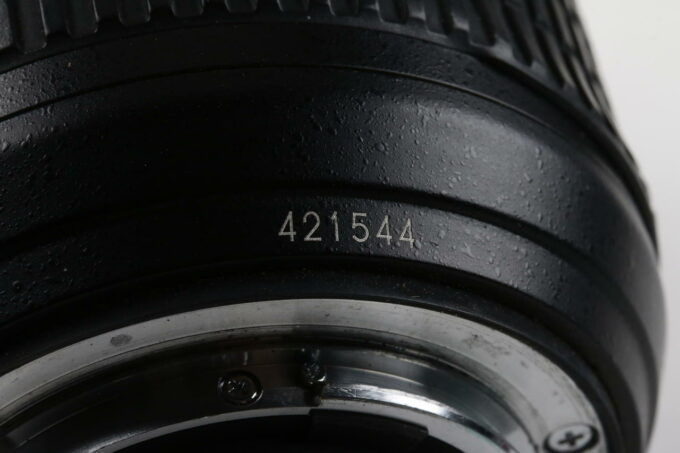 Nikon AF-S NIKKOR 24-70mm f/2,8 G ED - #421544