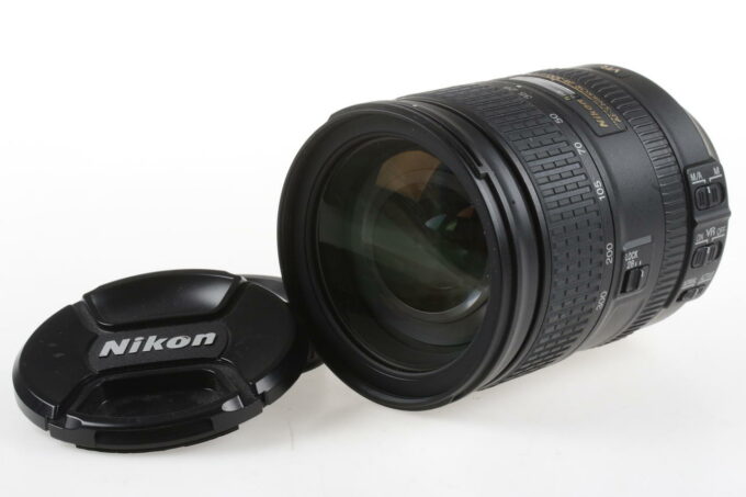 Nikon AF-S 28-300mm f/3,5-5,6 G ED VR - #52070848