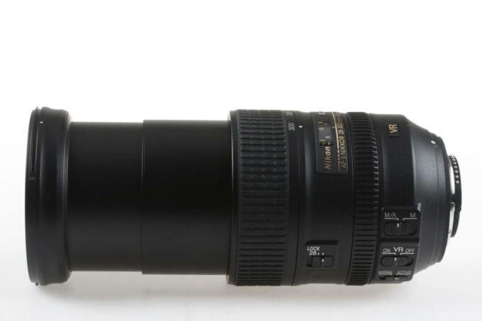 Nikon AF-S 28-300mm f/3,5-5,6 G ED VR - #52070848