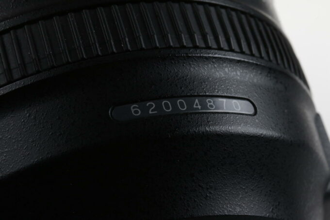 Nikon AF-S 28-300mm f/3,5-5,6 G ED VR - #52070848