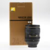 Nikon AF-S NIKKOR 24-120mm f/4,0 G ED VR - #62004870