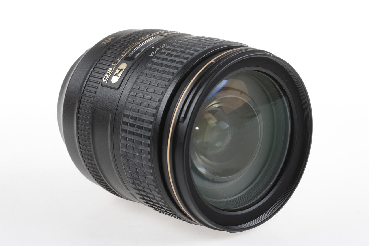 Nikon AF-S NIKKOR 24-120mm f/4,0 G ED VR - #62004870 - Image 5
