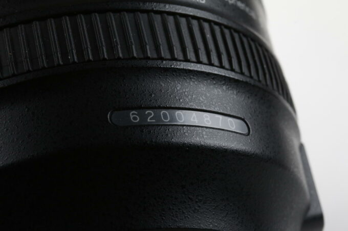 Nikon AF-S NIKKOR 24-120mm f/4,0 G ED VR - #62004870