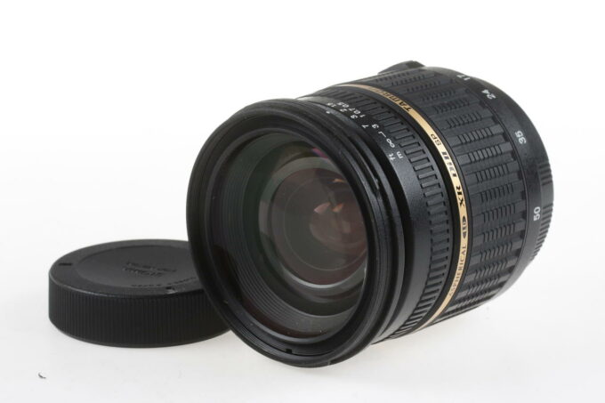 Tamron 17-50mm f/2,8 XR Di II SP für Nikon AF - #014875
