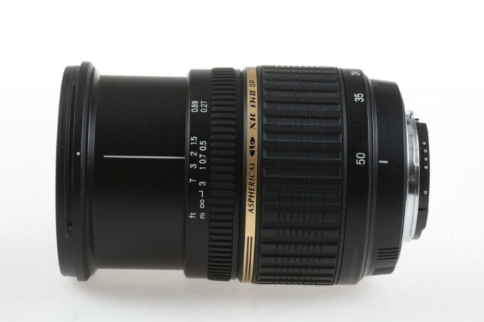 Tamron 17-50mm f/2,8 XR Di II SP für Nikon AF - #014875