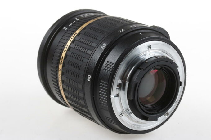 Tamron 17-50mm f/2,8 XR Di II SP für Nikon AF - #014875