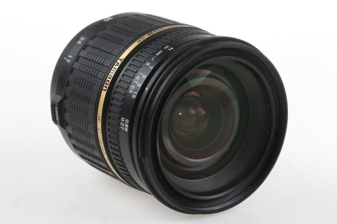 Tamron 17-50mm f/2,8 XR Di II SP für Nikon AF - #014875