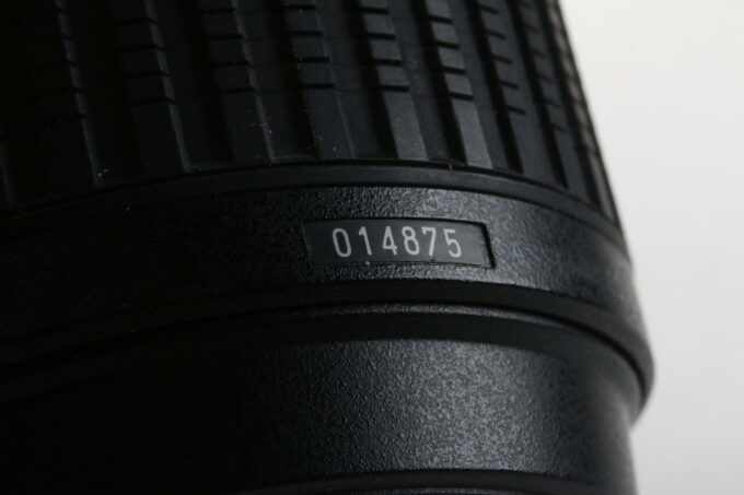Tamron 17-50mm f/2,8 XR Di II SP für Nikon AF - #014875