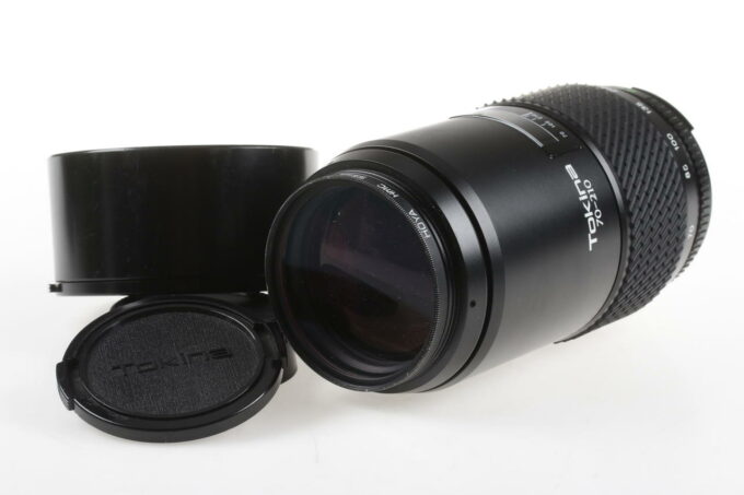 Tokina 70-210mm f/4,5 für Nikon F (AF) - #8904017