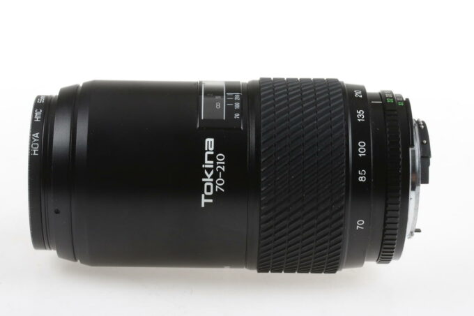 Tokina 70-210mm f/4,5 für Nikon F (AF) - #8904017