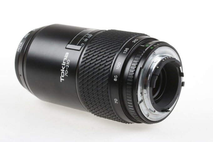 Tokina 70-210mm f/4,5 für Nikon F (AF) - #8904017