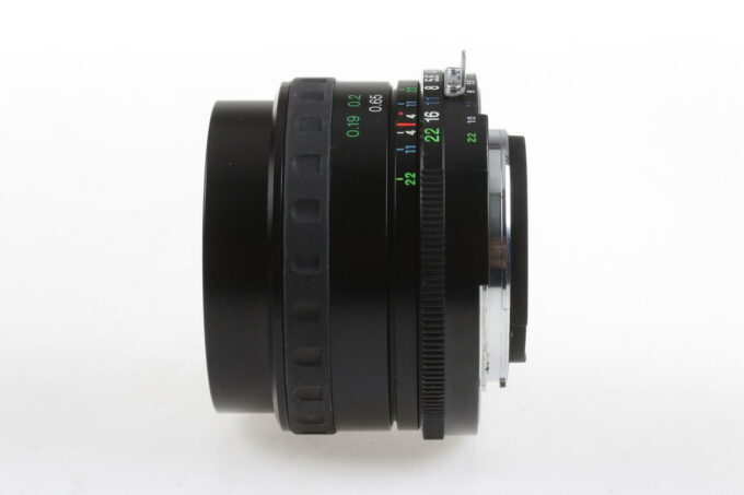 Vivitar 24mm f/2,8 MC für Nikon F (AI-S) - #95071017
