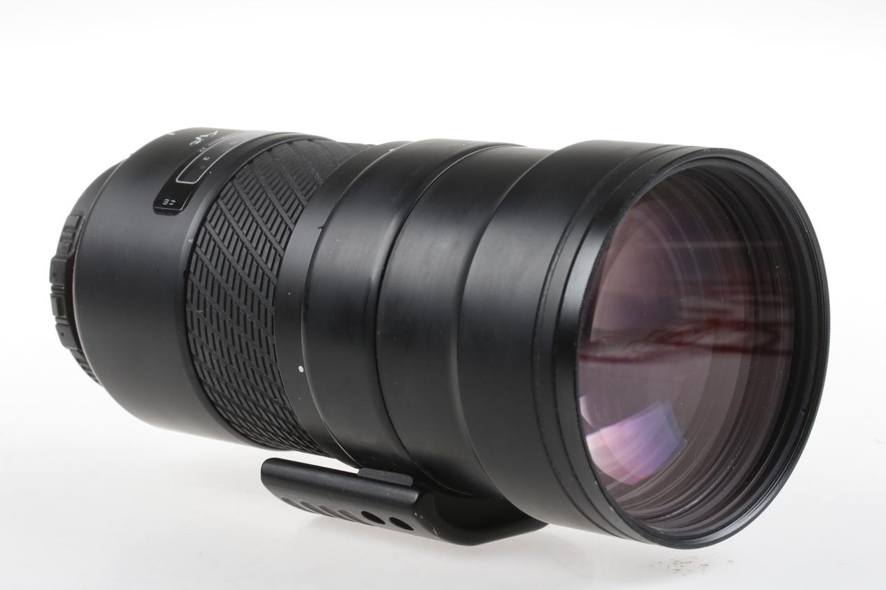 Sigma AF 180mm f/5,6 APO Macro für Nikon F - #1000606