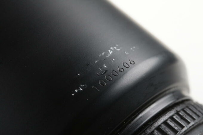 Sigma AF 180mm f/5,6 APO Macro für Nikon F - #1000606
