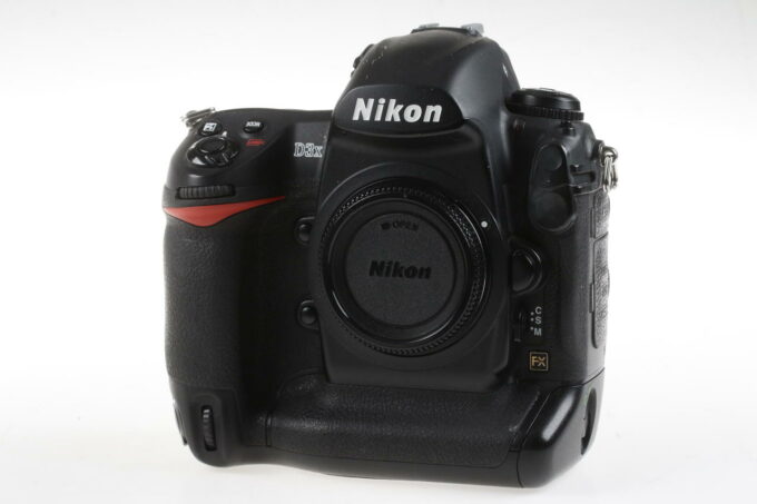 Nikon D3X Gehäuse - #5008069