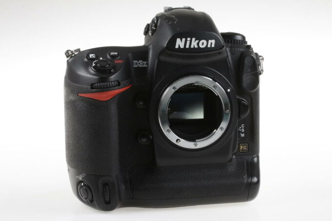 Nikon D3X Gehäuse - #5008069