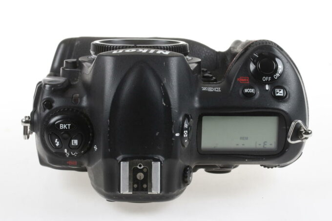 Nikon D3X Gehäuse - #5008069