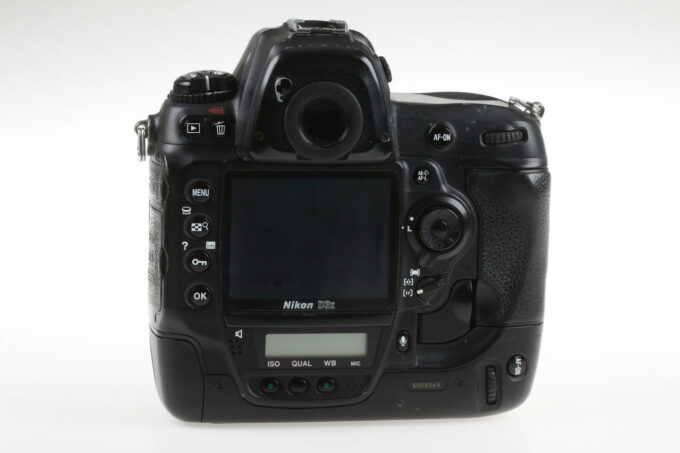 Nikon D3X Gehäuse - #5008069