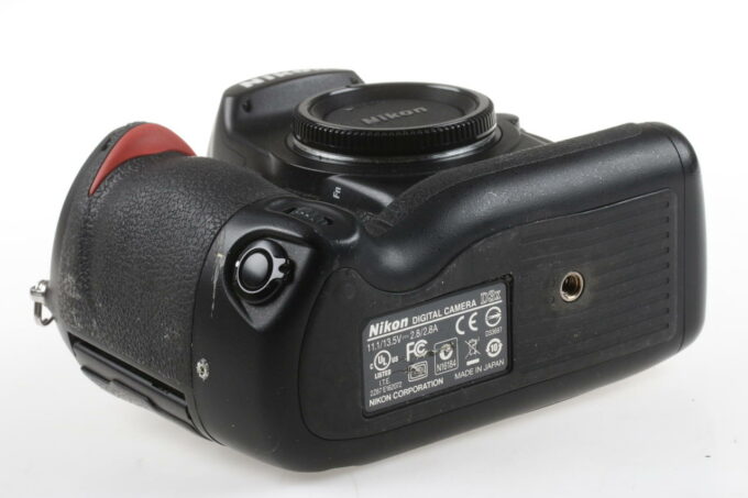 Nikon D3X Gehäuse - #5008069
