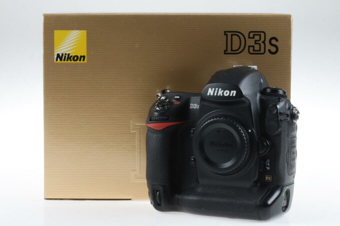 Nikon D3s Gehäuse - #2021088